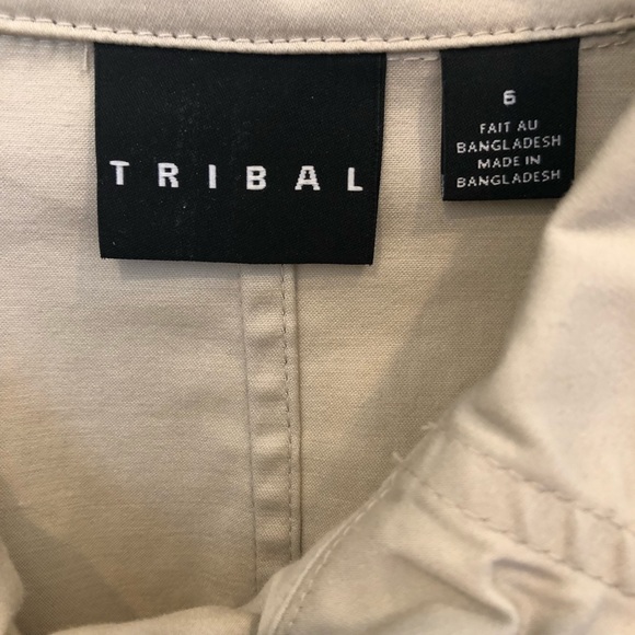 Tribal jacket - Picture 8 of 8
